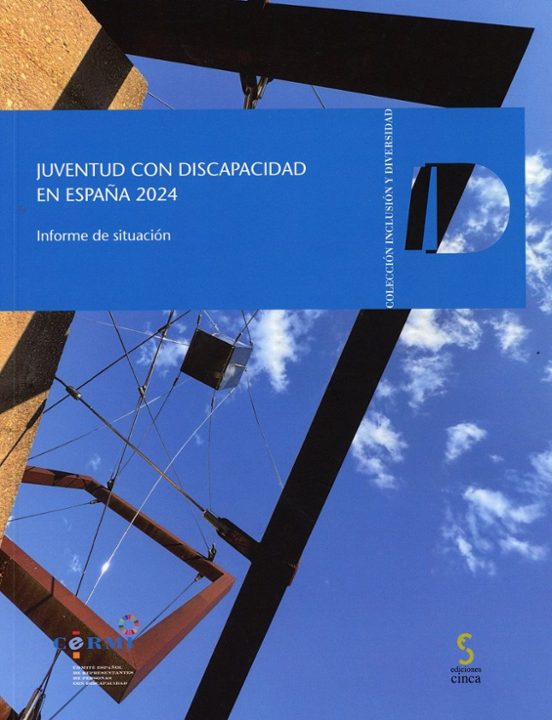 Juventud Con Discapacidad En España 2024. Informe De Situación
