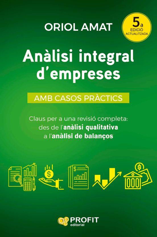 Análisis Integral Dempreses 5ª Ed