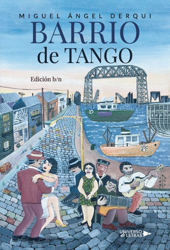 Barrio de Tango