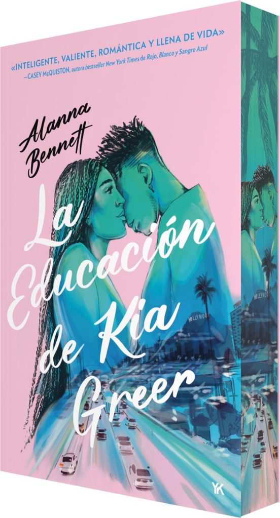 La Educación De Kia Greer