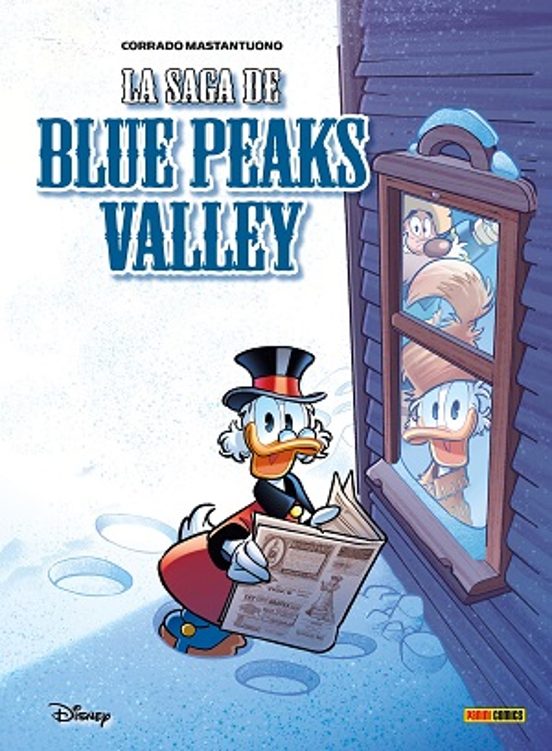 La Saga De Blue Peaks Valley