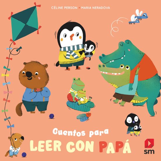 Cuentos Para Leer Con Papá