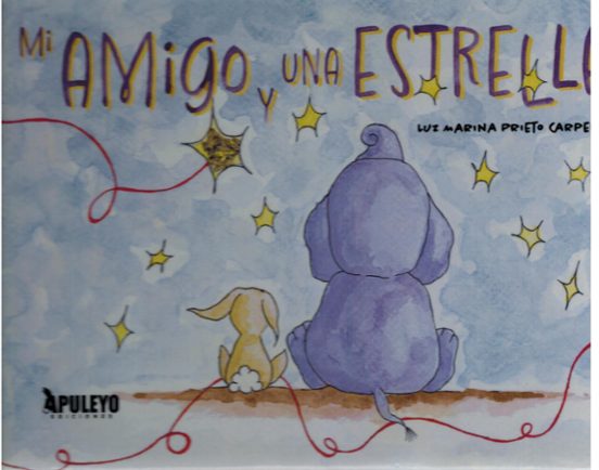 Mi amigo y una estrella