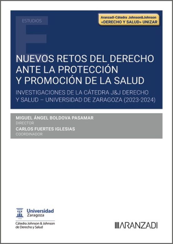 Nuevos Retos Del Derecho Ante La Protección Y Promoción De La Salud