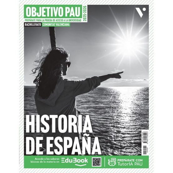 Objetivo Pau Historia De España. Comunitat Valenciana