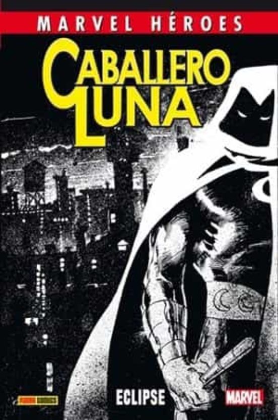 Caballero Luna 2 Eclipse