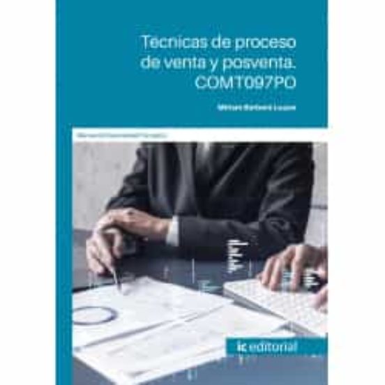 Comt097po Técnicas De Proceso De Venta Y Posventa