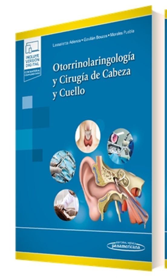Otorrinolaringología Y Cirugía De Cabeza Y Cuello