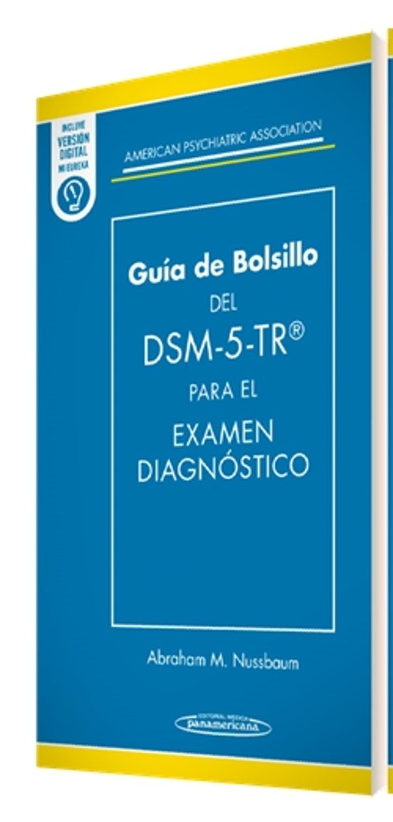 Guía De Bolsillo Del Dsm-5-tr Para El Examen Diagnóstico