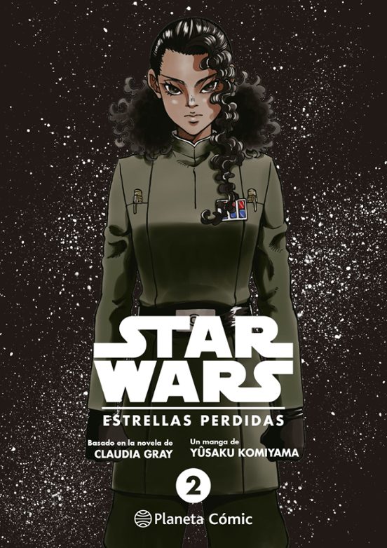 Star Wars Estrellas Perdidas Nº 2/3