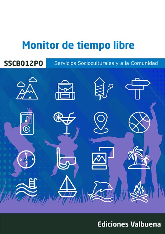 Sscb012po. Monitor De Tiempo Libre. Servicios Socioculturales Y A La C