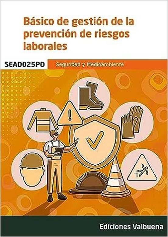 Básico De Gestión De La Prevención De Riesgos Laborales