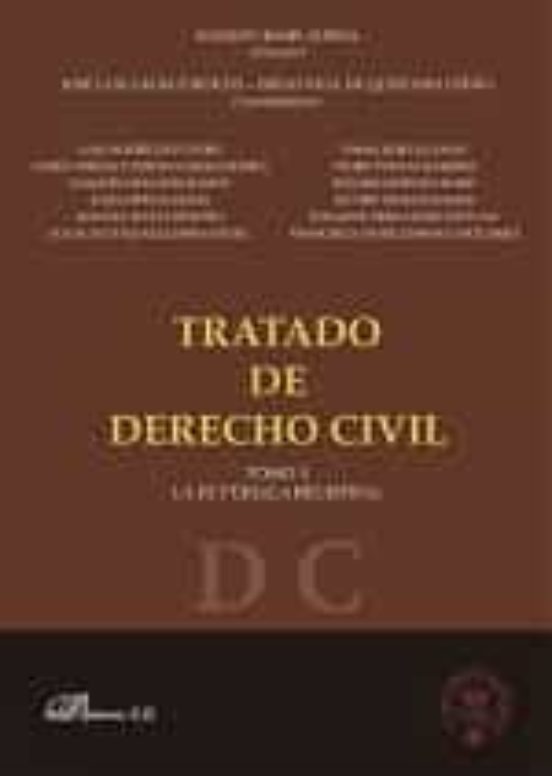Tratado de Derecho Civil Tomo X