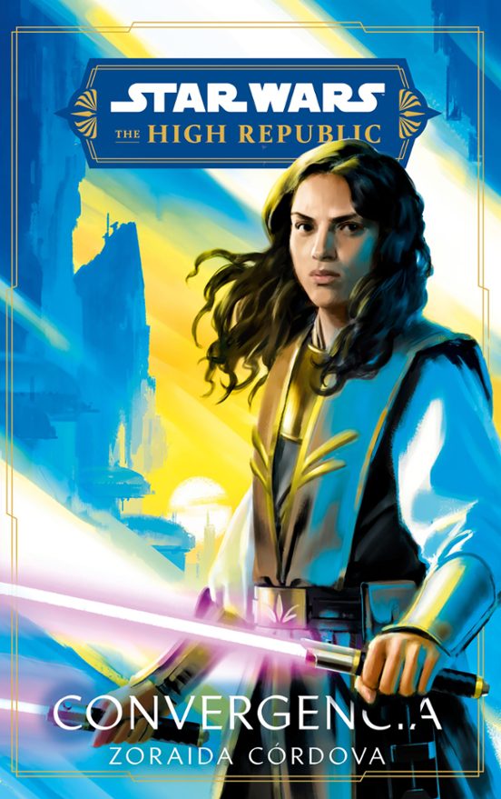 Star Wars.The High Republic. Convergencia