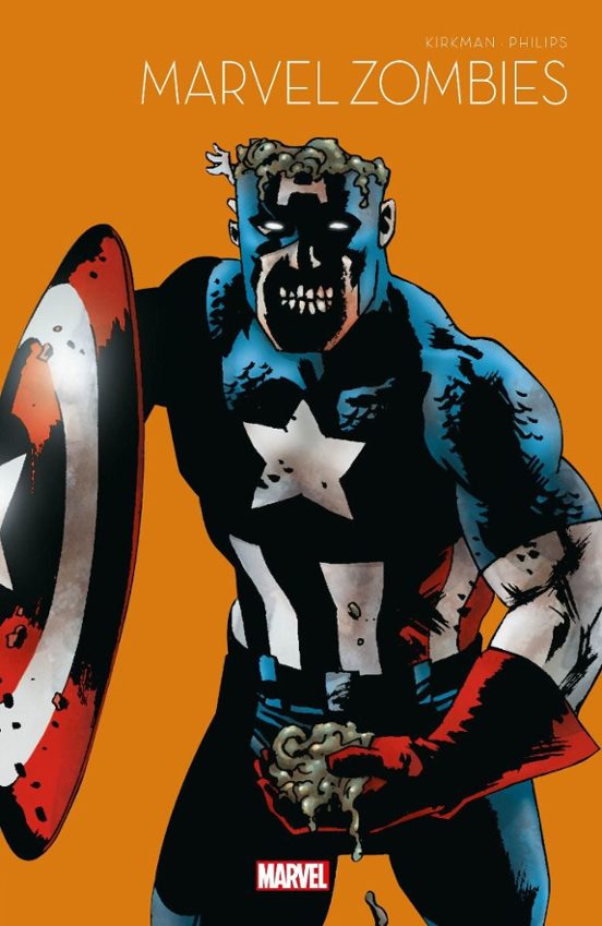 Marvel Multiverso. Marvel Zombies