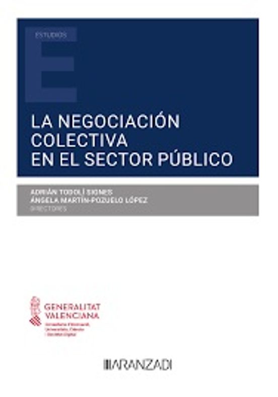 Negociación Colectiva En El Sector Público