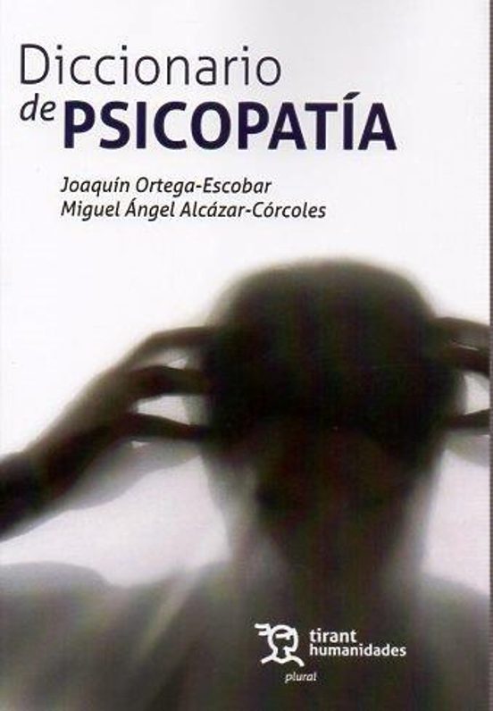 Diccionario De Psicopatía