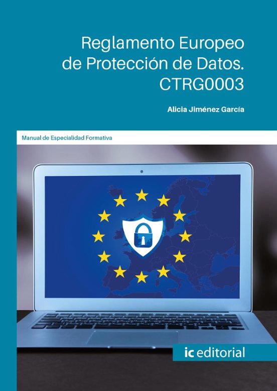Ctrg0003 Reglamento Europeo De Protección De Datos