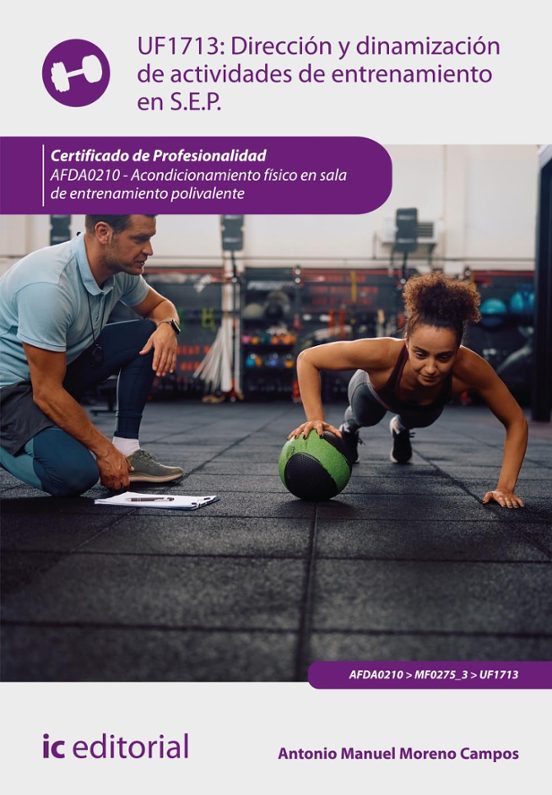 Afda0210 Dirección Y Dinamización De Actividades De Entrenami
