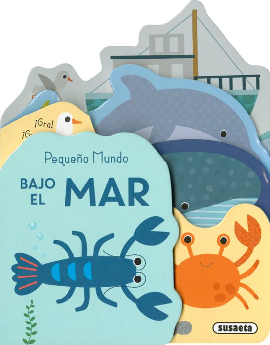 Pequeño Mundo Bajo El Mar