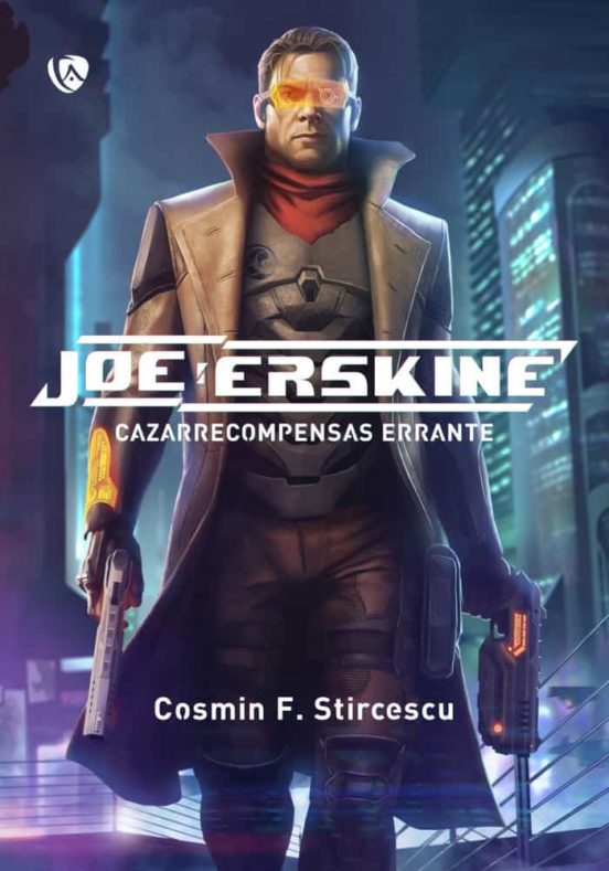 Joe Erskine. Cazarrecompensas Errante