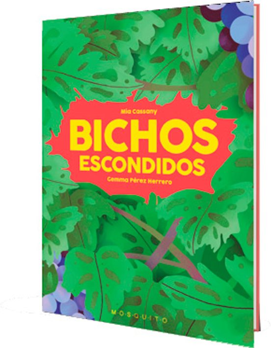 Bichos escondidos