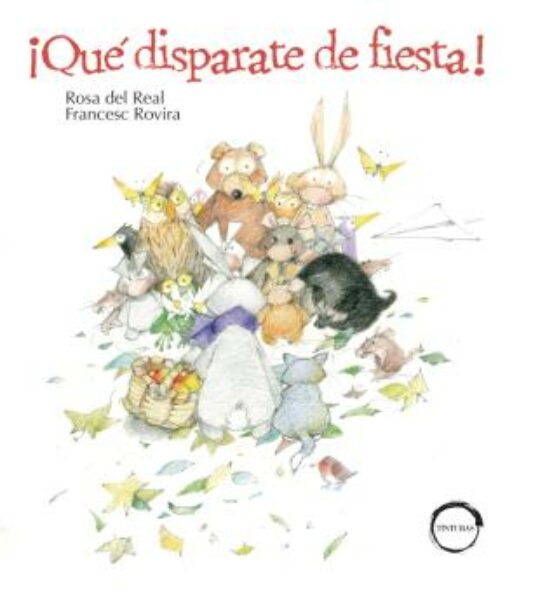 Que Disparate de Fiesta