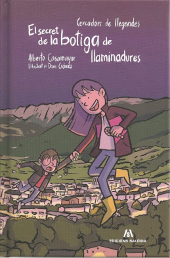 El Secret De La Botiga De Llaminadures