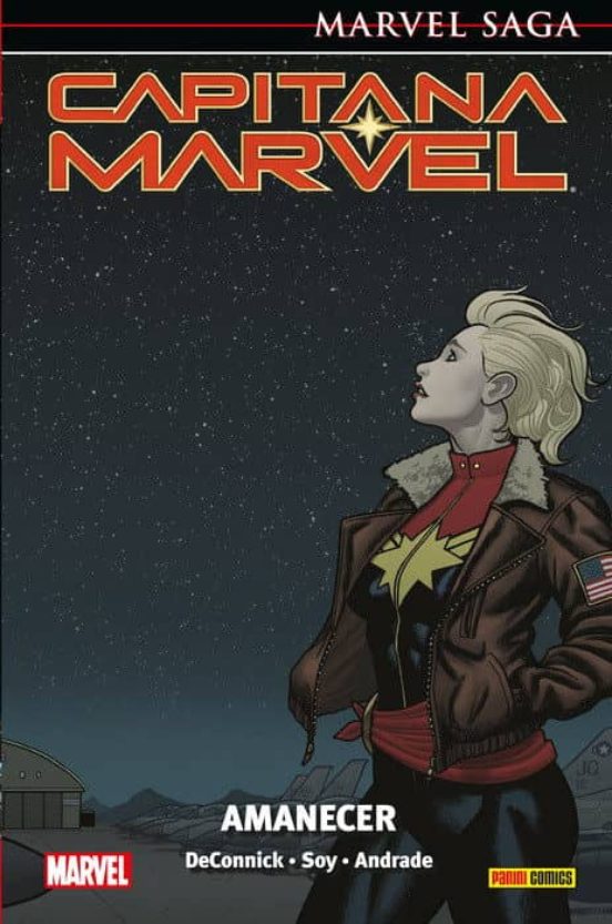 Capitana Marvel 2: Amanecer
