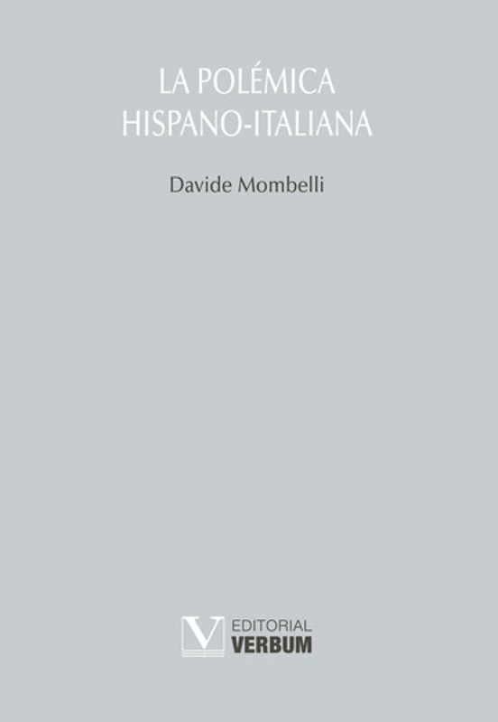 La Polémica Hispano-italiana