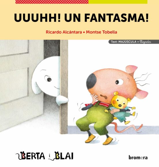 Uuuhh! Un Fantasma!