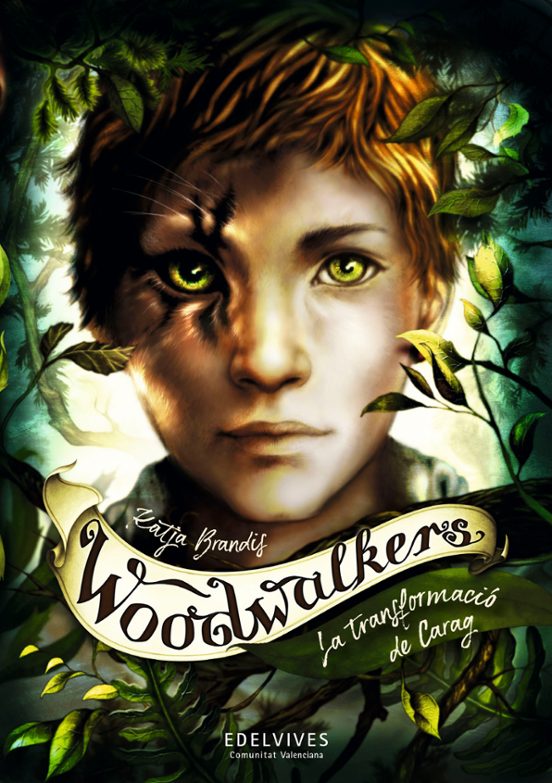 Woodwalkers 1: La Transformació de Carag