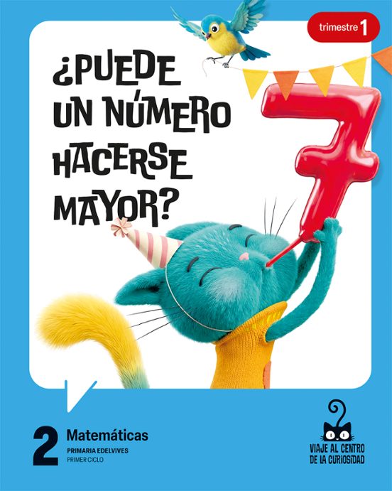 Matemáticas 2º Primaria