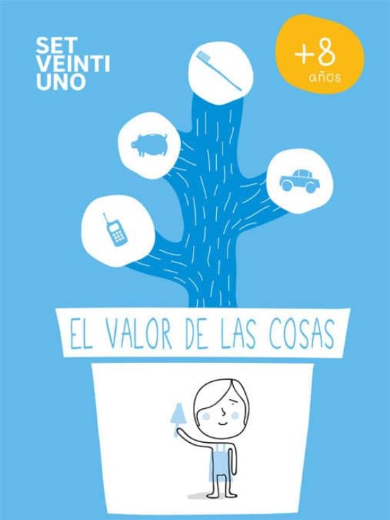 Set21 Esp Valor De Las Cosas 1º Educacion Primaria Nivel 2 Ed 2017