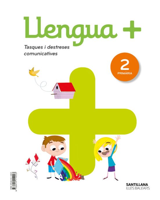 Lengua + 2º Educacion Primaria Tasques I Destreses Comunicatives Islas