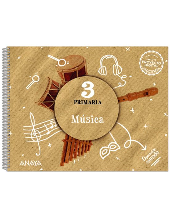 Música 3º Primaria