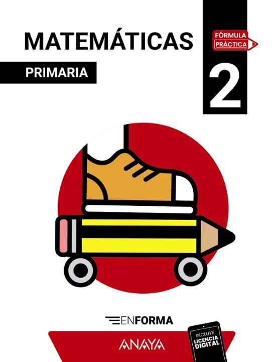 Matemáticas 2º Primaria en Forma
