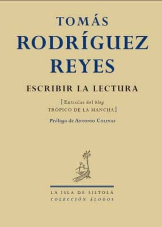Escribir La Lectura