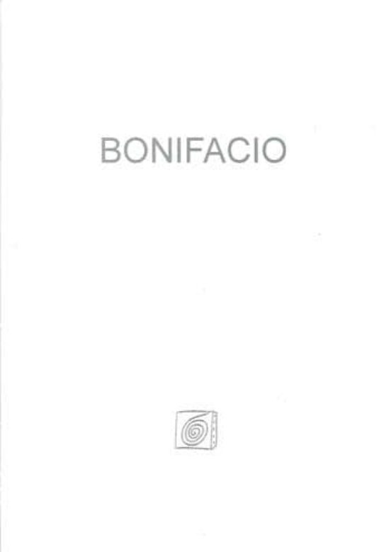 Bonifacio Catalogo