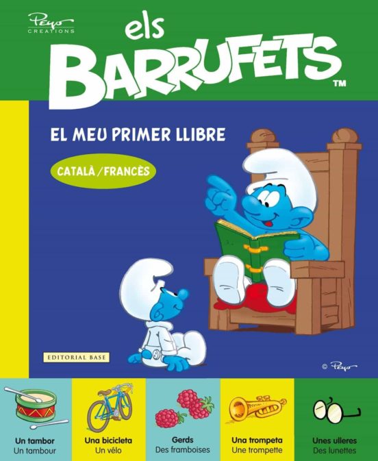El Meu Primer Llibre Catala-frances