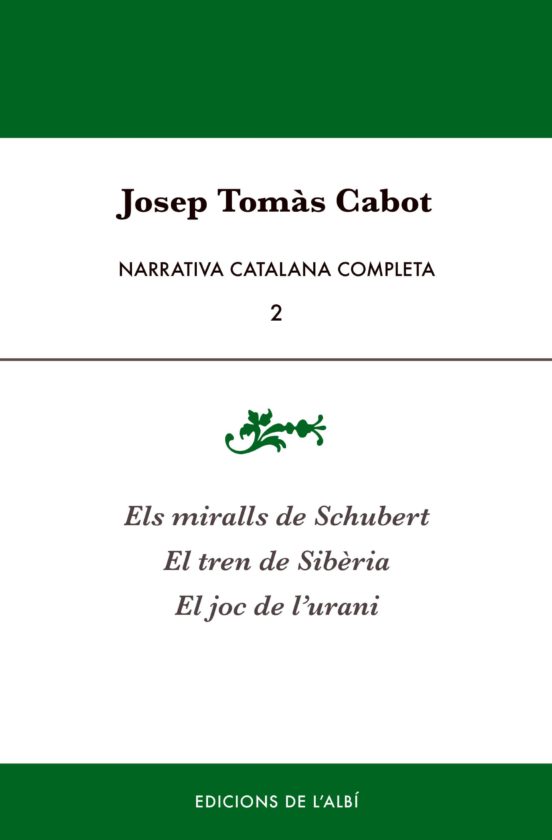 Narrativa Catalana Completa Ii