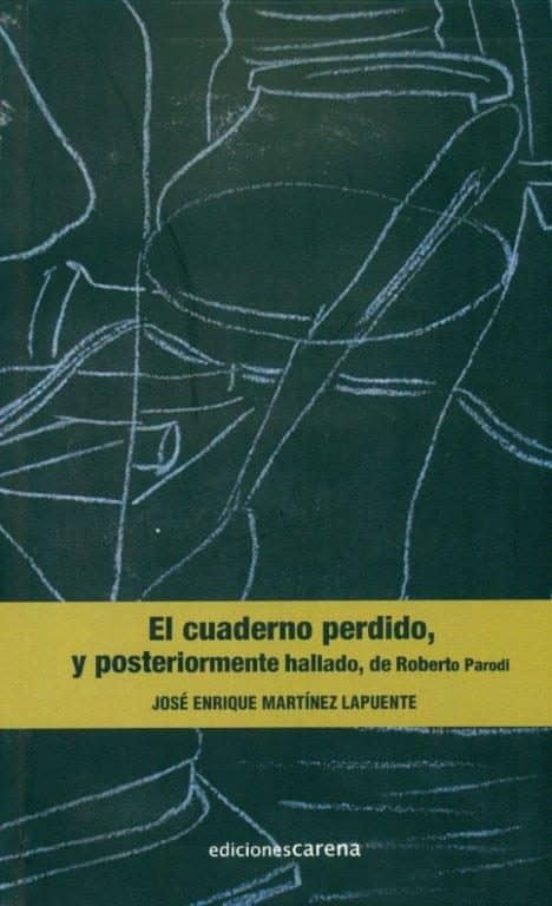 El cuaderno perdido