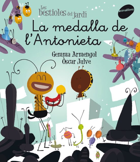 La Medalla De L Antonieta