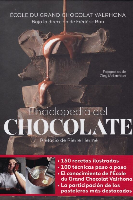 Enciclopedia Del Chocolate
