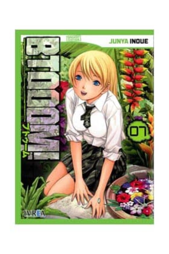 Btooom! Nº 07