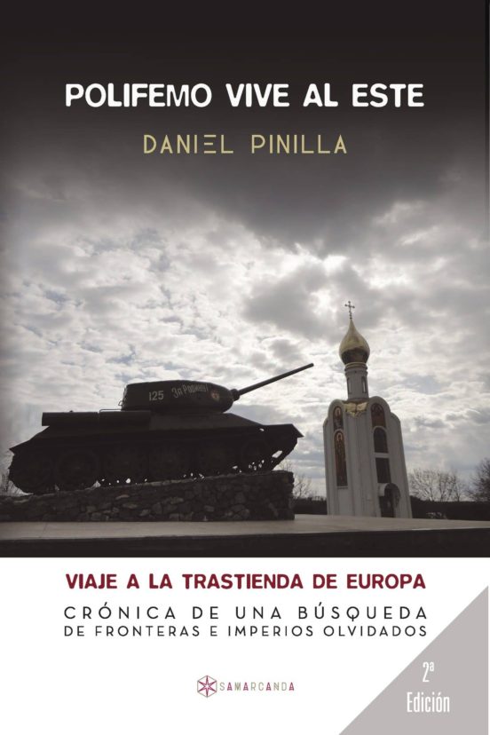 Polifemo Vive Al Este. Viaje A La Trastienda De Europa