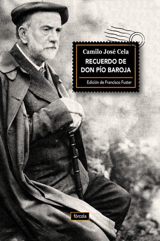 Recuerdo De Don Pío Baroja