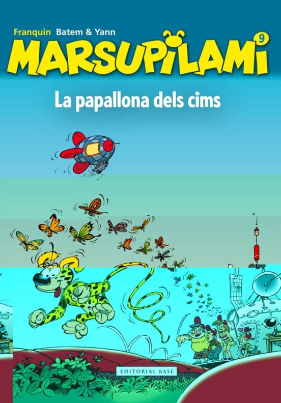La Papallona Dels Cims