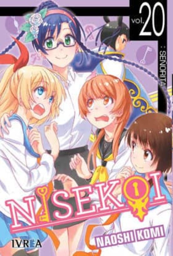 Nisekoi Nº 20