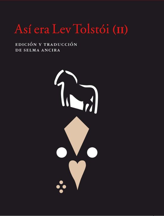 Así Era Lev Tolstói